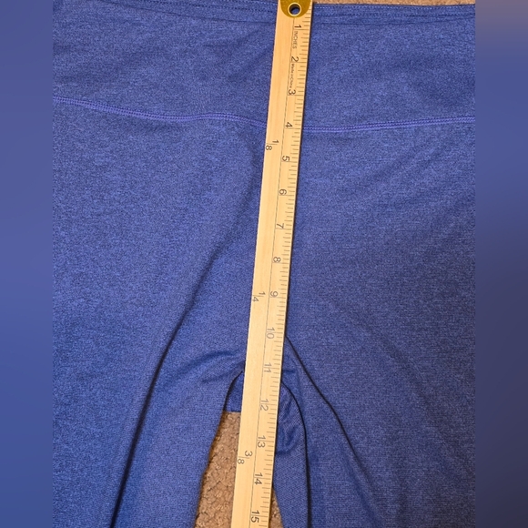 Vibrant Blue Leggings - Picture 5 of 6